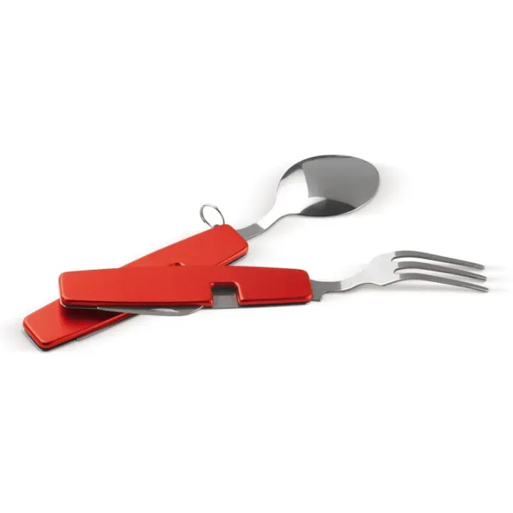 Foldable cutlery in multi-tool - LT90405 (N0021)